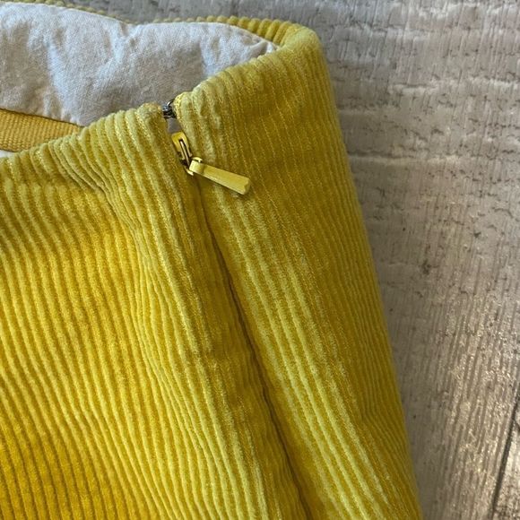 Maeve Anthropologie Corduroy Pencil Skirt- 0 - Picture 6 of 10